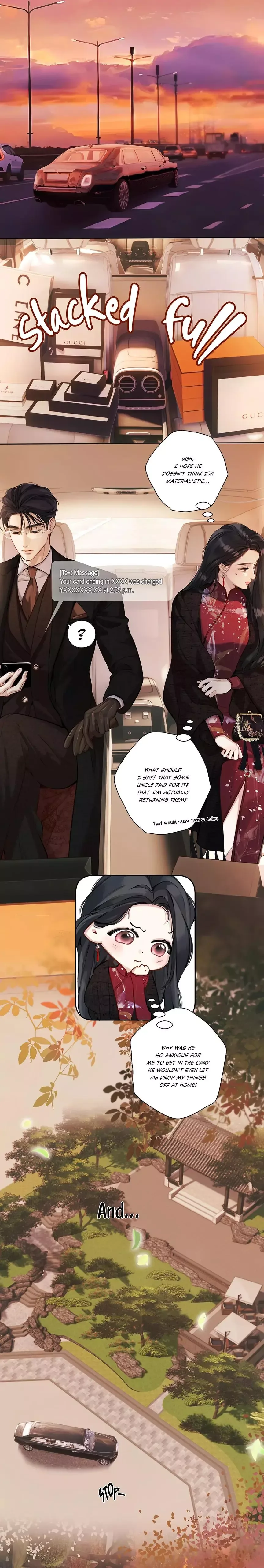 Only for Love Chapter 26 page 3