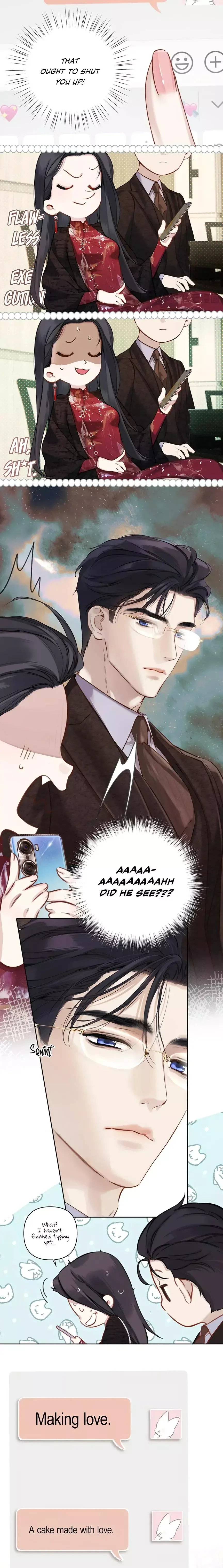 Only for Love Chapter 26 page 11