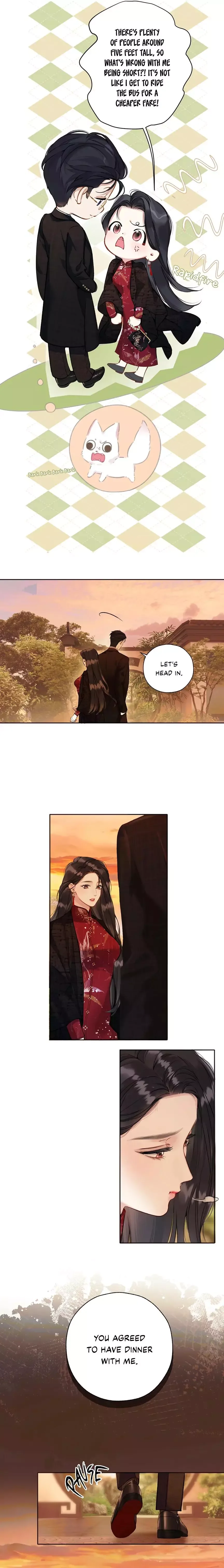 Only for Love Chapter 26 page 5