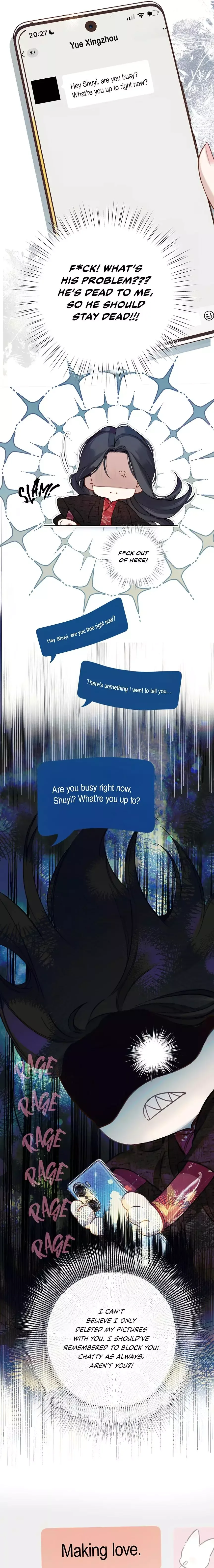 Only for Love Chapter 26 page 10