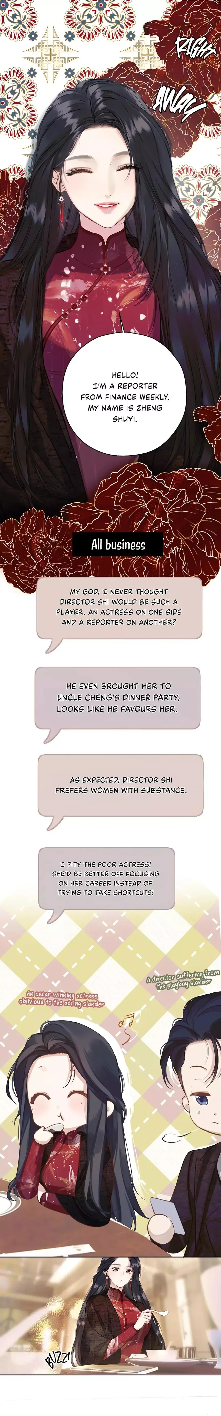 Only for Love Chapter 26 page 9