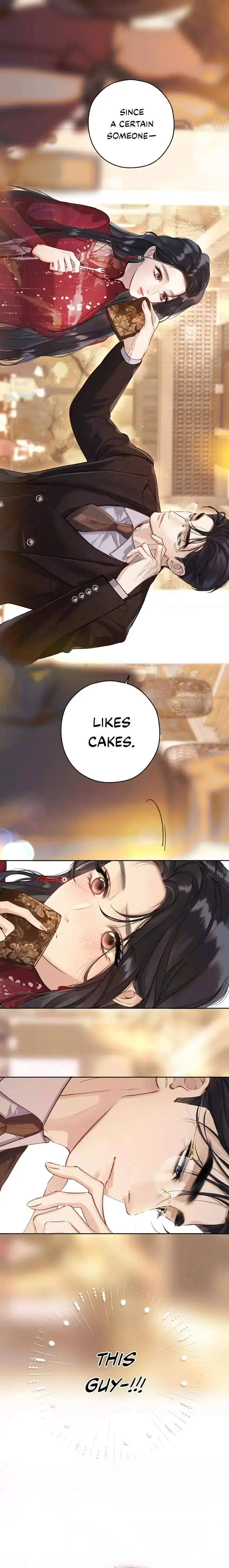 Only for Love Chapter 27 page 1