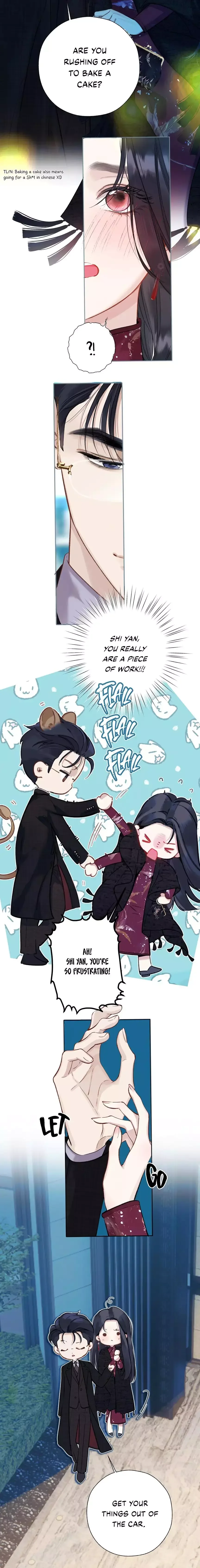Only for Love Chapter 27 page 5