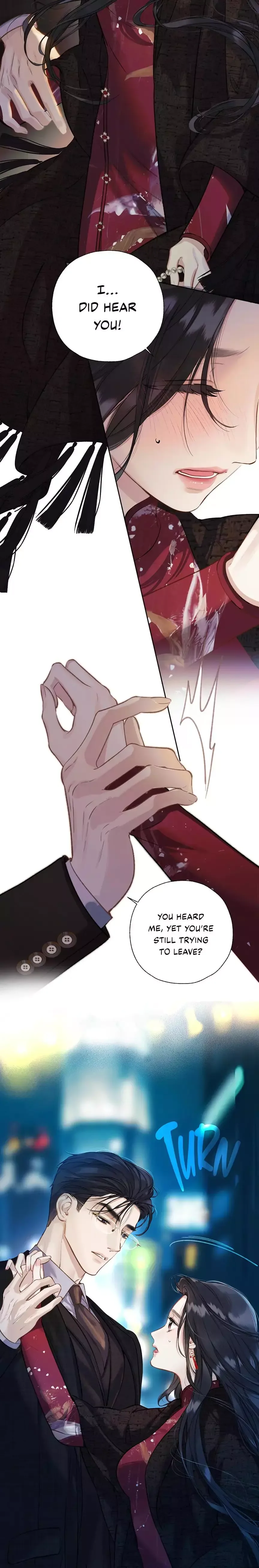 Only for Love Chapter 27 page 4