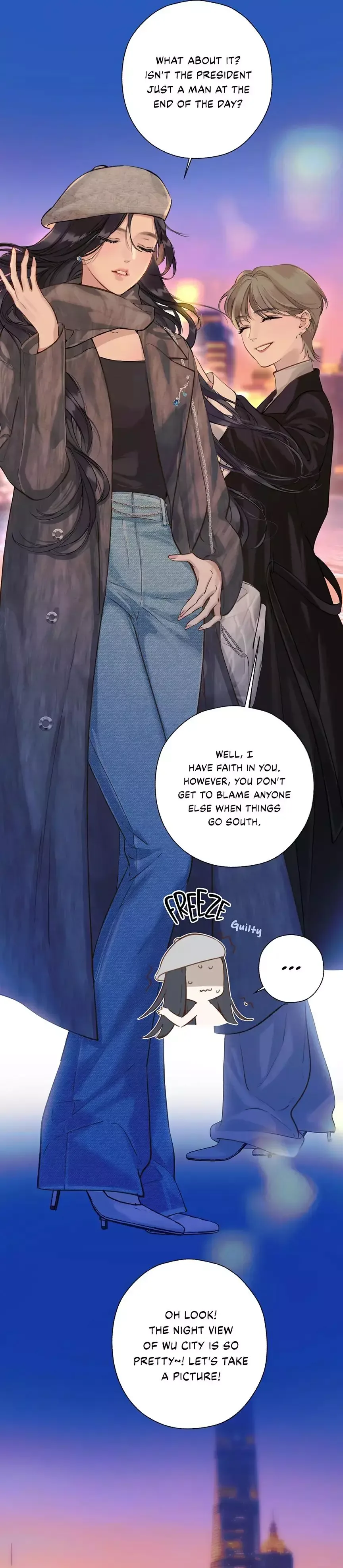 Only for Love Chapter 27 page 9