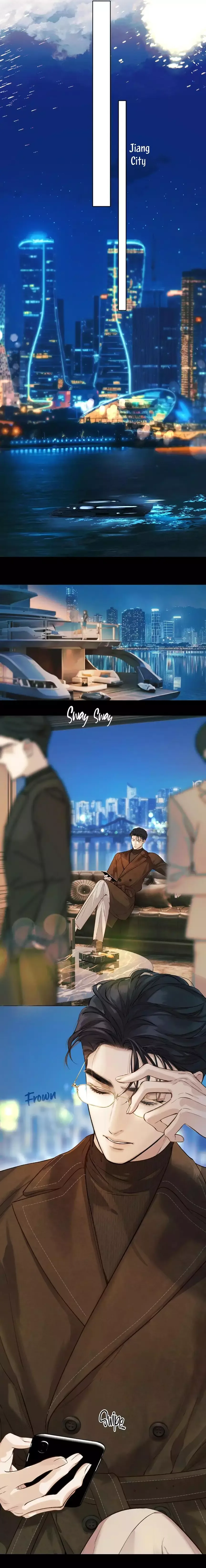 Only for Love Chapter 27 page 11