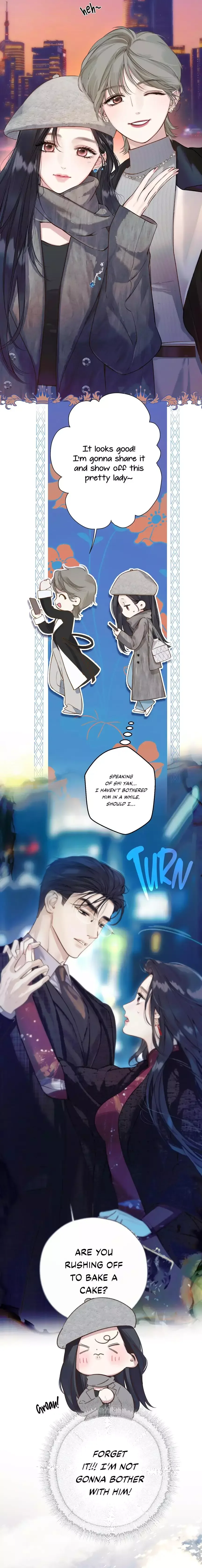 Only for Love Chapter 27 page 10