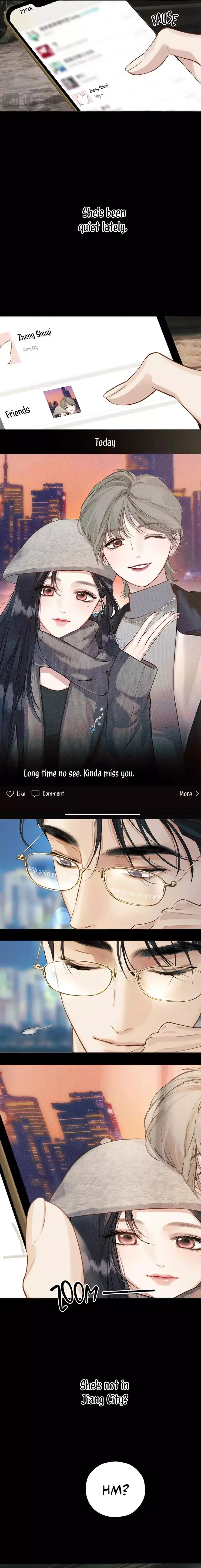 Only for Love Chapter 27 page 12