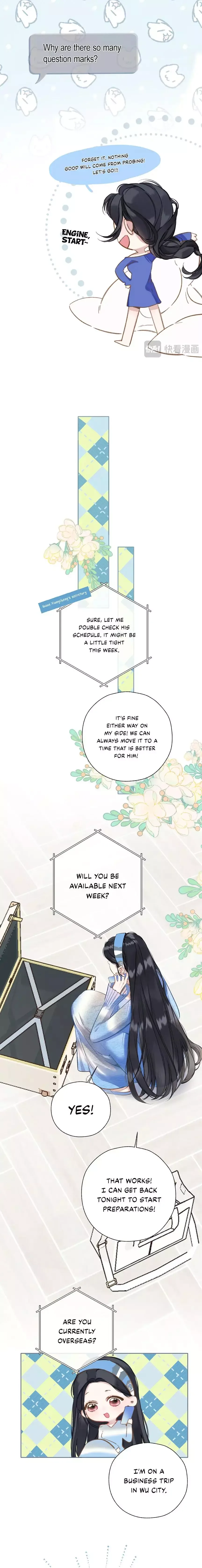 Only for Love Chapter 28 page 6