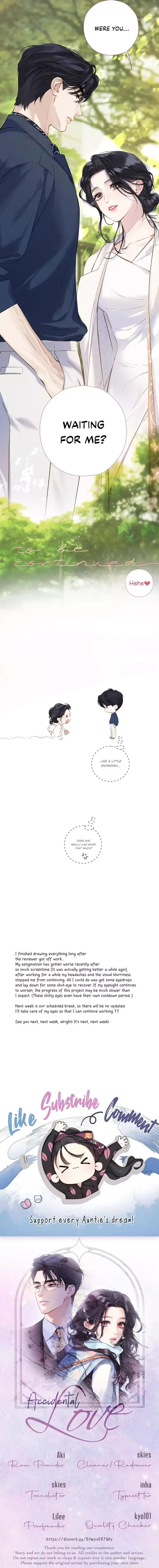 Only for Love Chapter 28 page 16