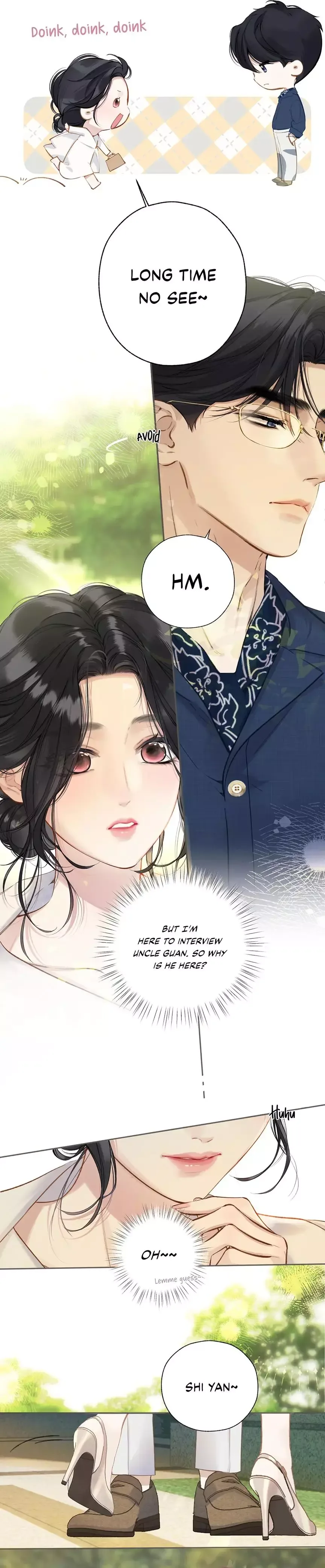 Only for Love Chapter 28 page 15