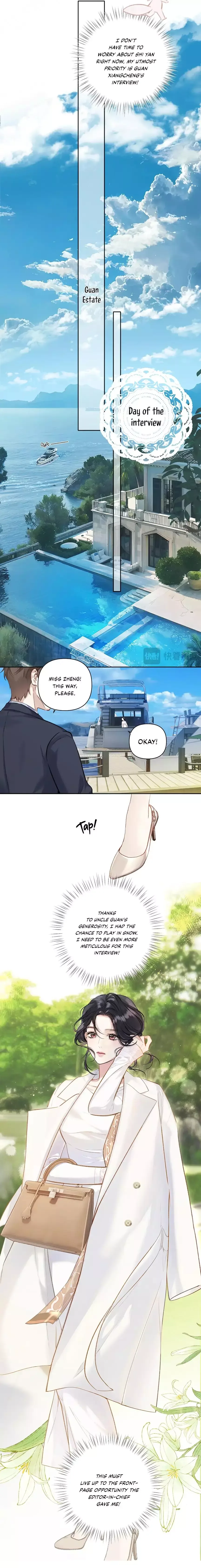Only for Love Chapter 28 page 13