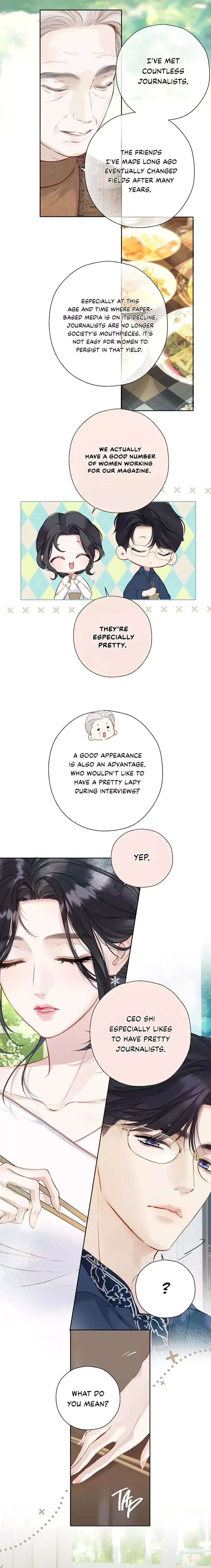 Only for Love Chapter 29 page 8