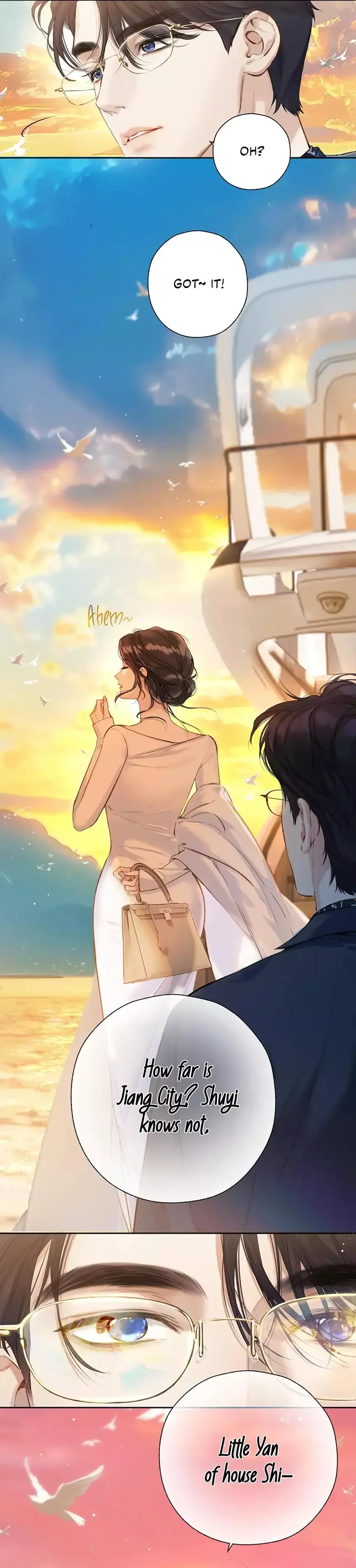 Only for Love Chapter 29 page 13