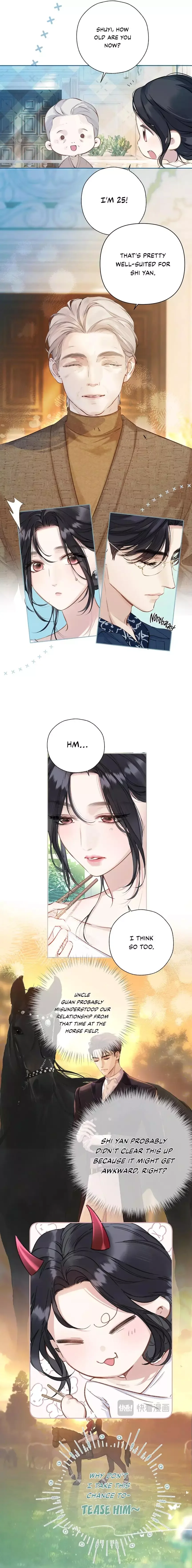 Only for Love Chapter 29 page 7