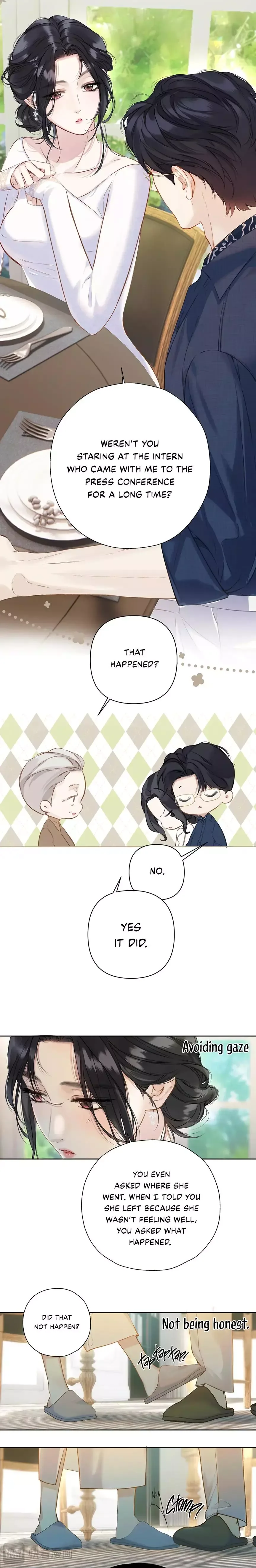 Only for Love Chapter 29 page 9