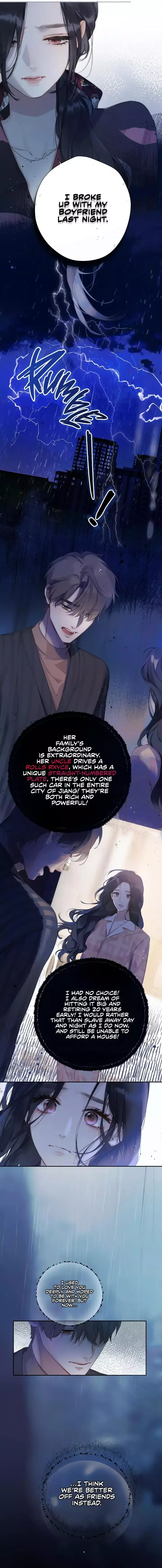 Only for Love Chapter 3 page 3