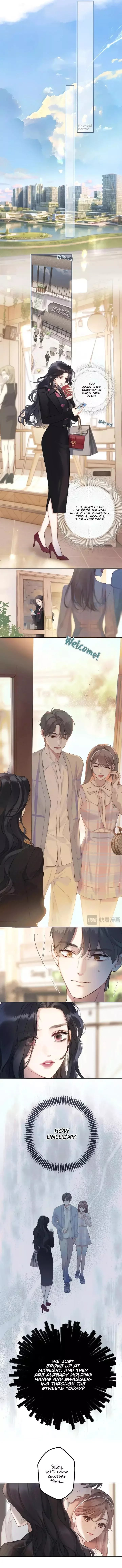 Only for Love Chapter 3 page 6