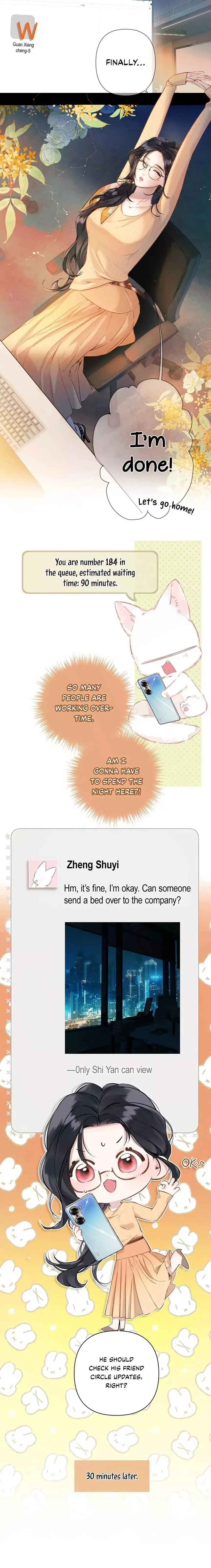 Only for Love Chapter 30 page 3