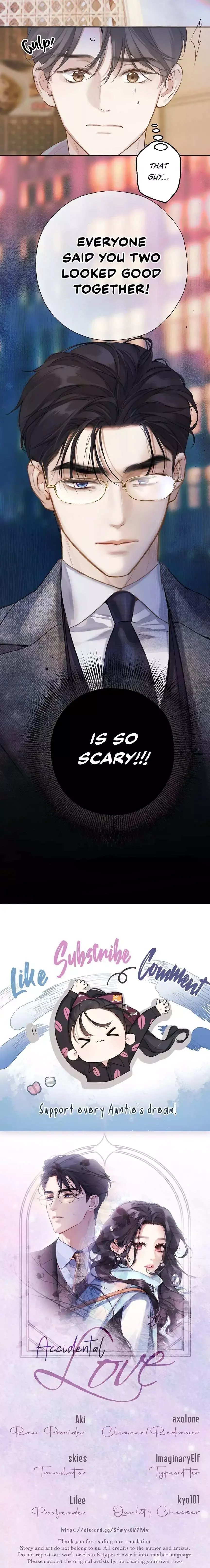 Only for Love Chapter 30 page 8