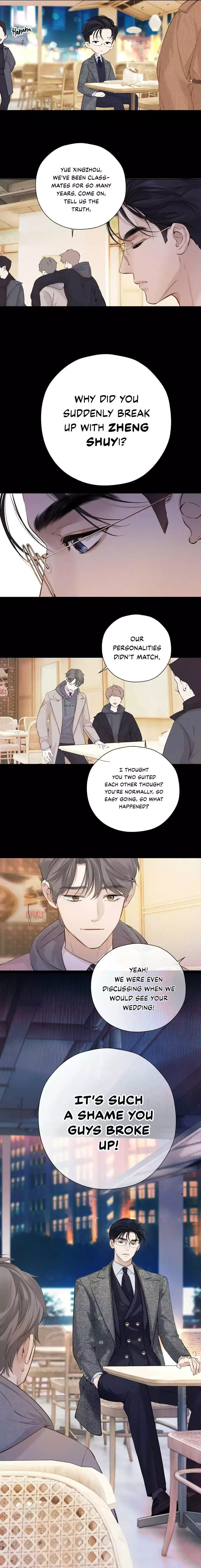 Only for Love Chapter 30 page 7