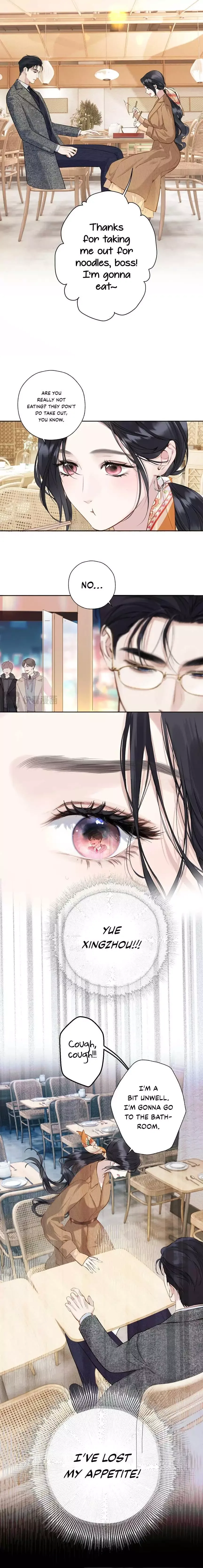 Only for Love Chapter 30 page 6