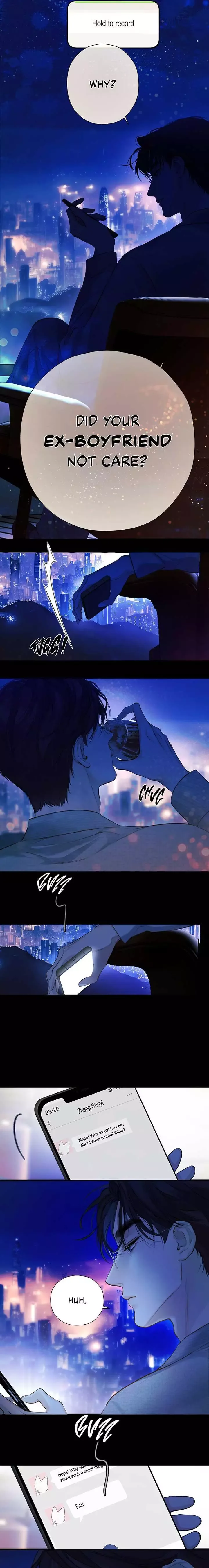 Only for Love Chapter 31 page 12