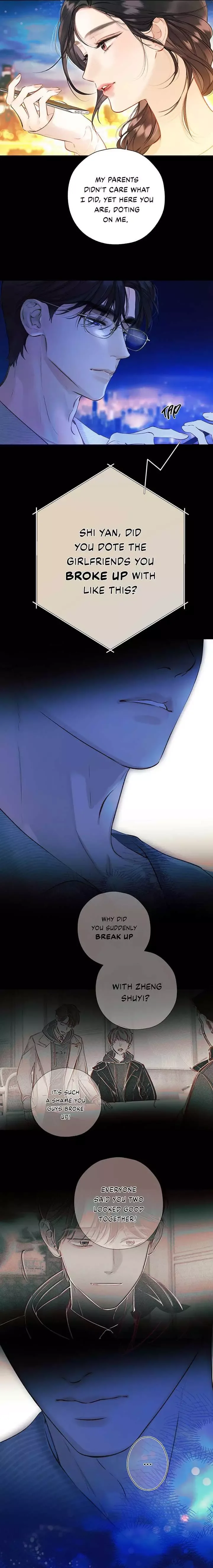 Only for Love Chapter 31 page 11