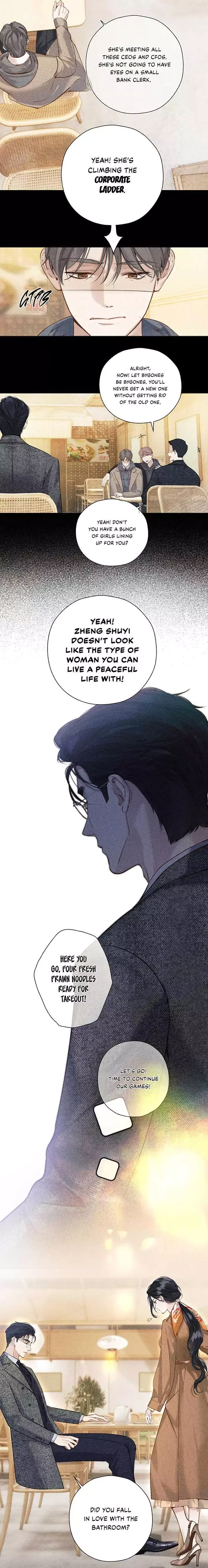 Only for Love Chapter 31 page 2