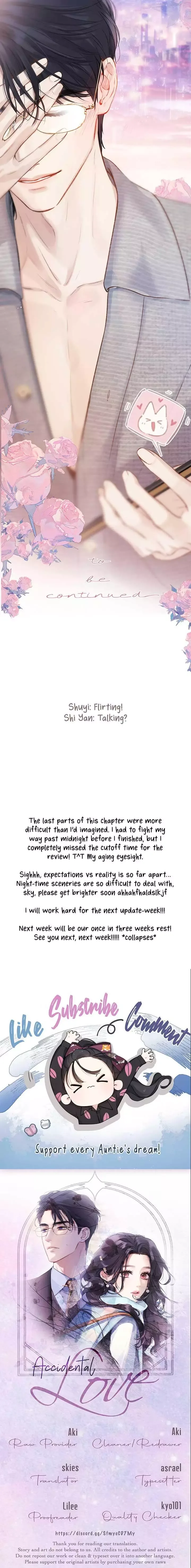 Only for Love Chapter 31 page 14