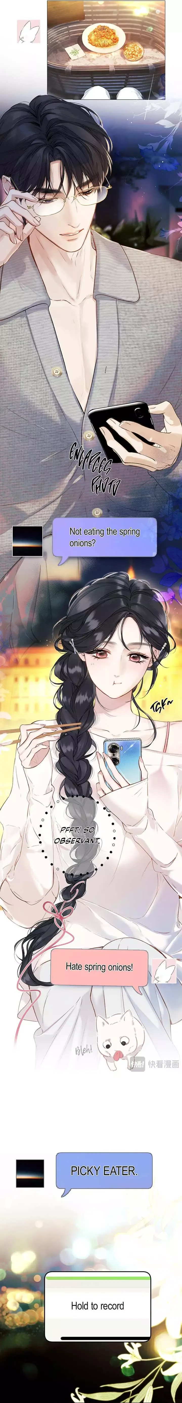 Only for Love Chapter 31 page 10