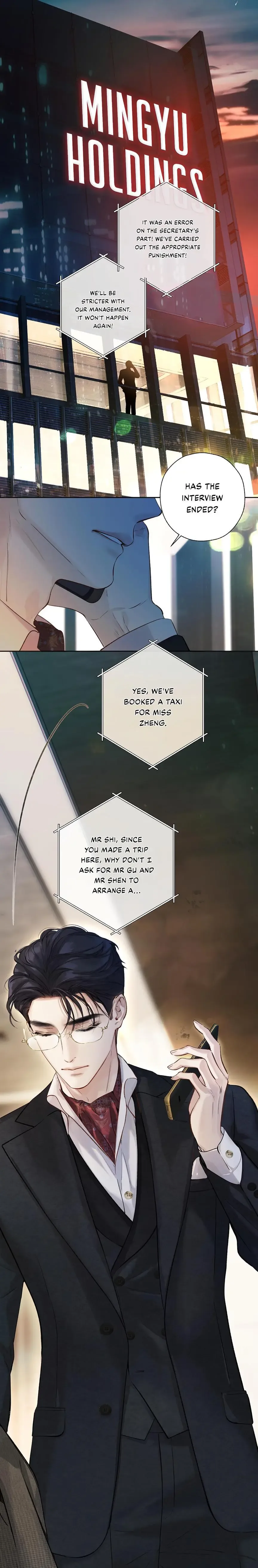 Only for Love Chapter 32.2 page 5