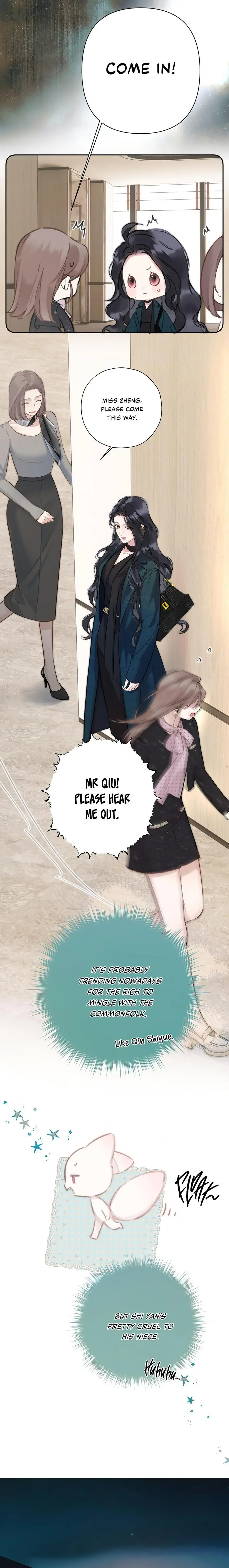 Only for Love Chapter 32.2 page 4