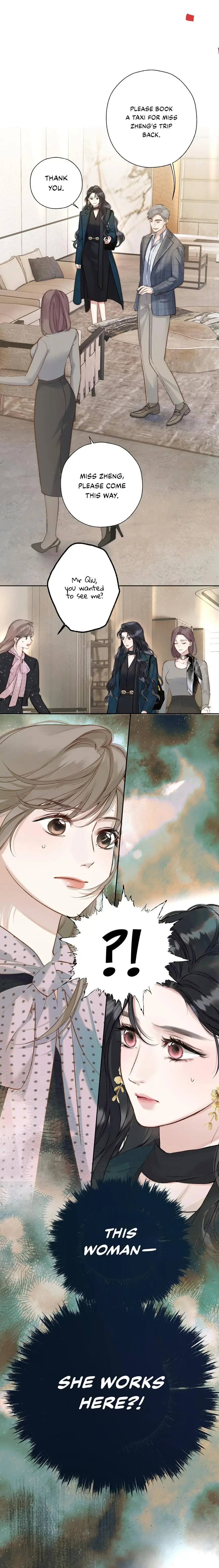 Only for Love Chapter 32.2 page 3