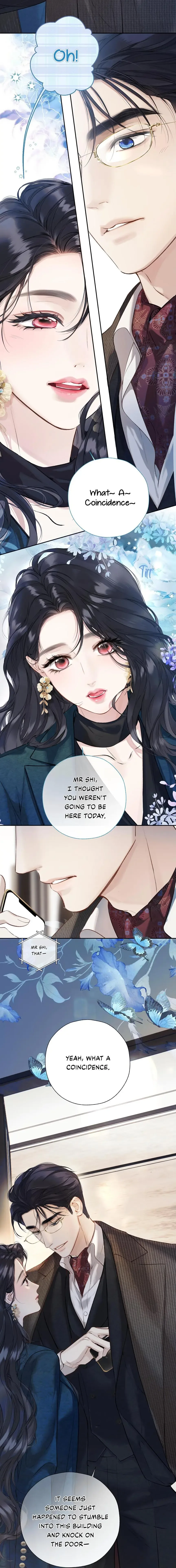 Only for Love Chapter 32.2 page 7
