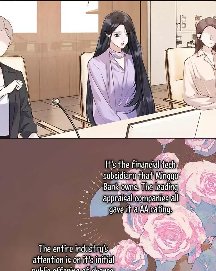 Only for Love Chapter 32 page 8