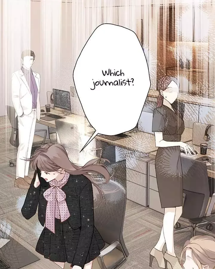 Only for Love Chapter 32 page 33