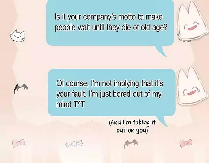 Only for Love Chapter 32 page 46