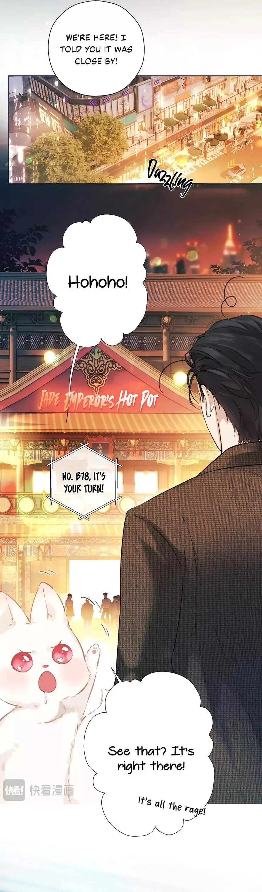 Only for Love Chapter 33 page 19