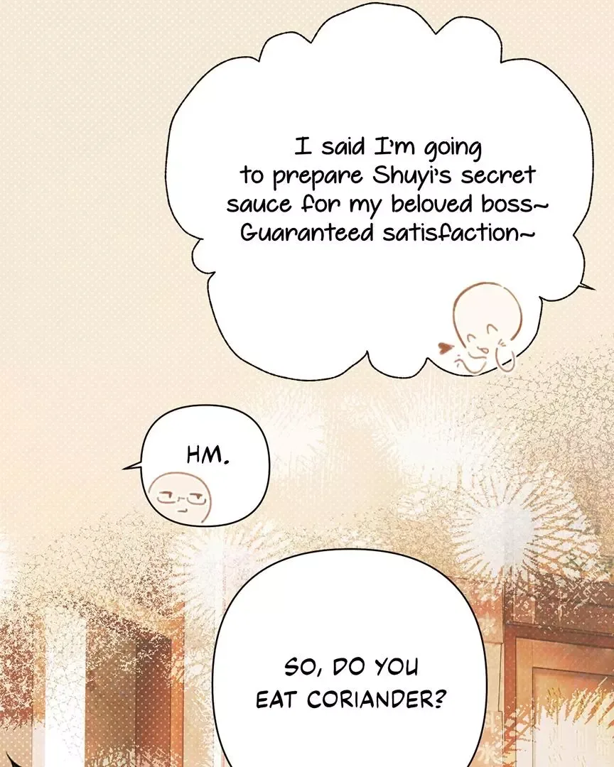 Only for Love Chapter 33 page 37