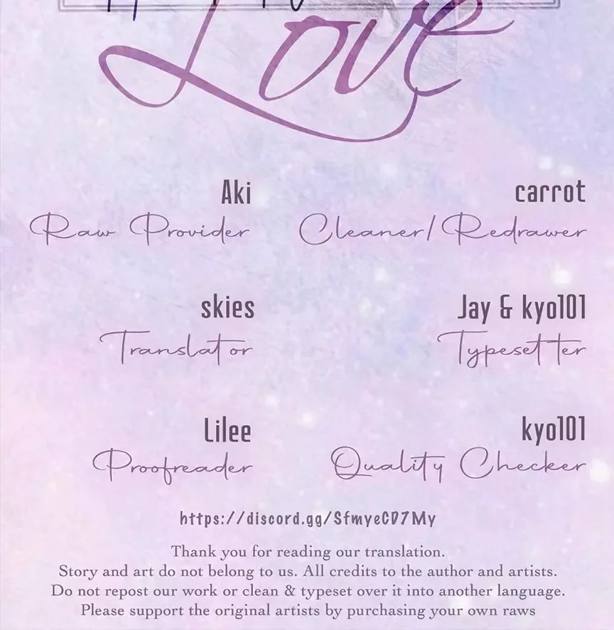 Only for Love Chapter 33 page 98