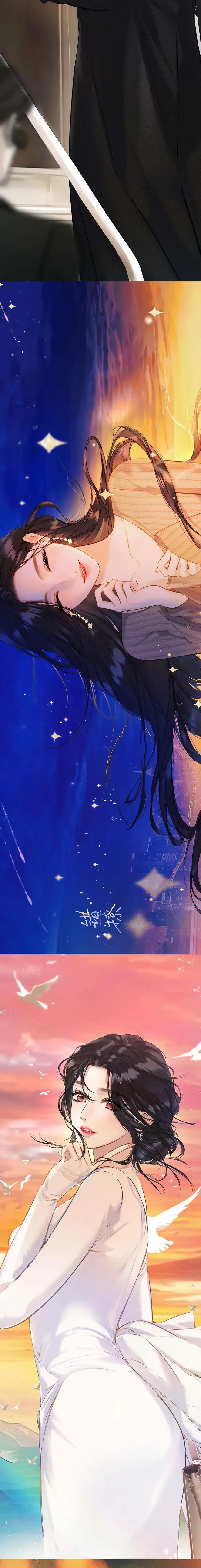 Only for Love Chapter 34.5 page 6