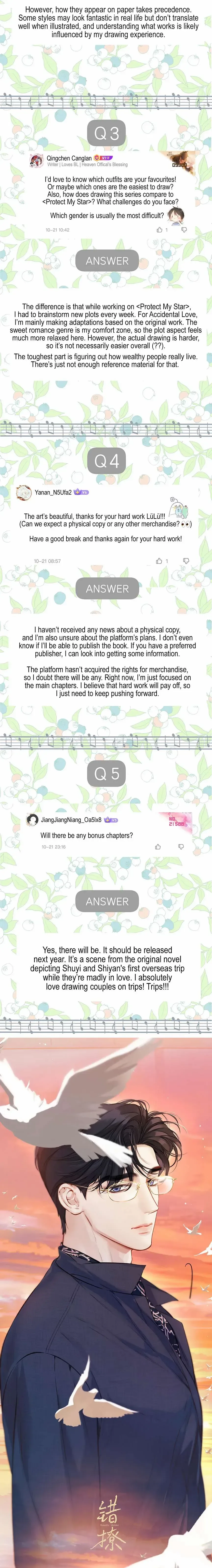 Only for Love Chapter 34.5 page 2
