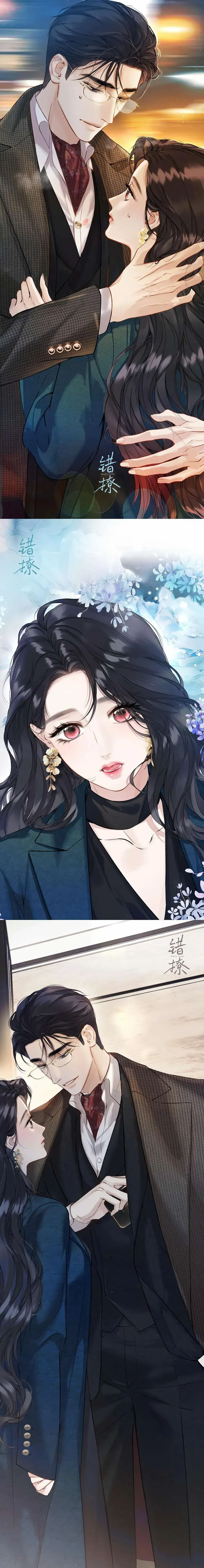 Only for Love Chapter 34.5 page 9