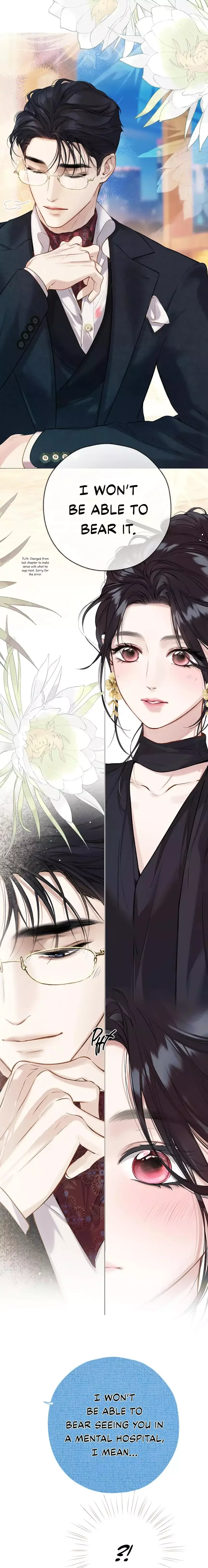 Only for Love Chapter 34 page 1