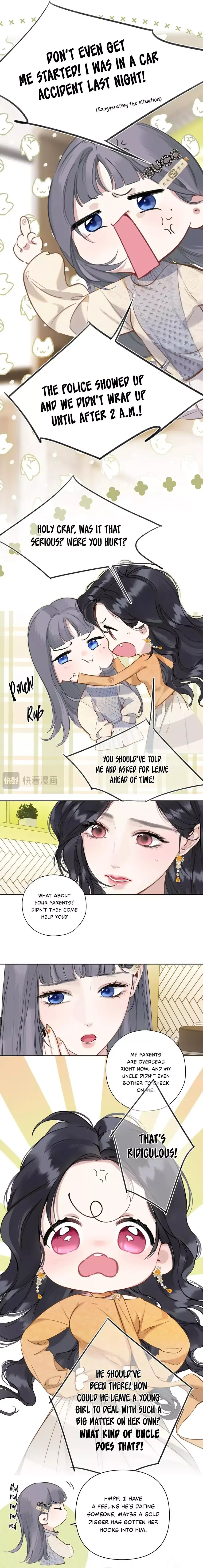 Only for Love Chapter 34 page 4