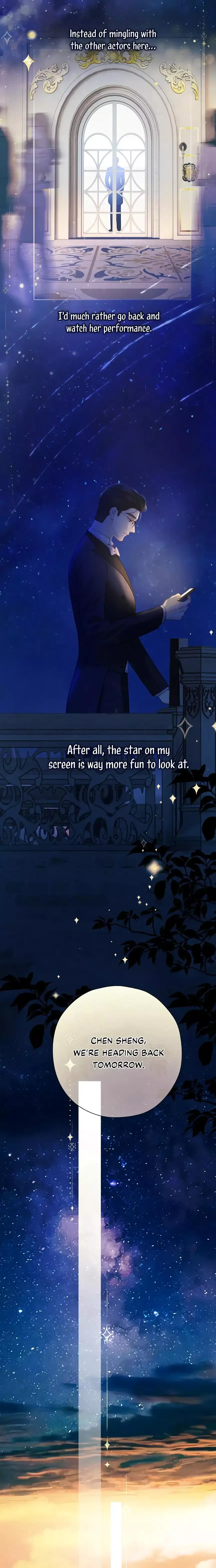 Only for Love Chapter 34 page 11