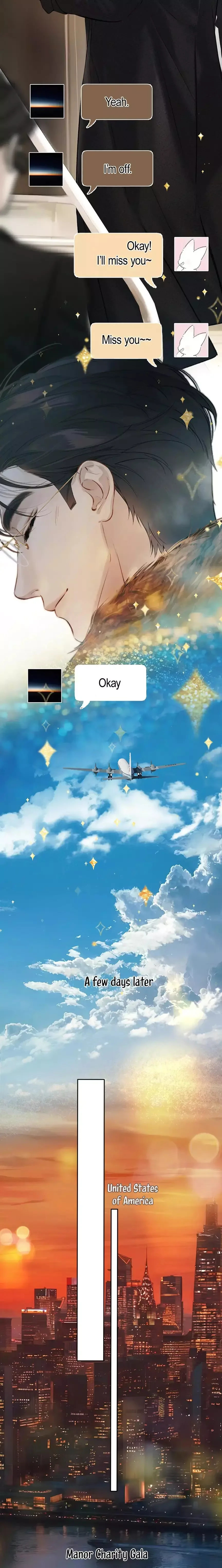 Only for Love Chapter 34 page 7