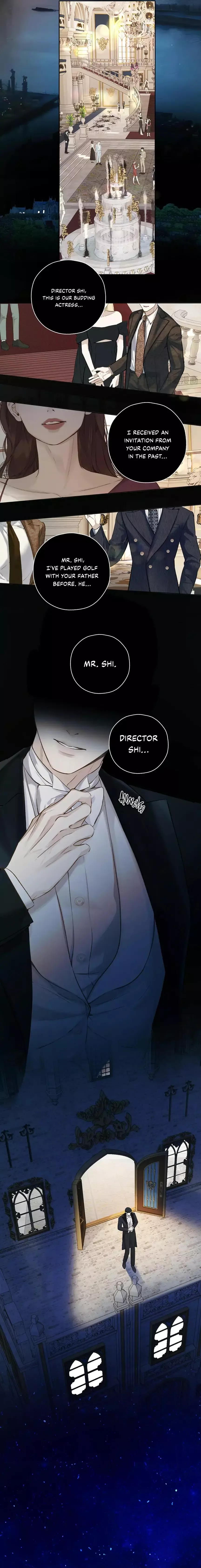 Only for Love Chapter 34 page 8