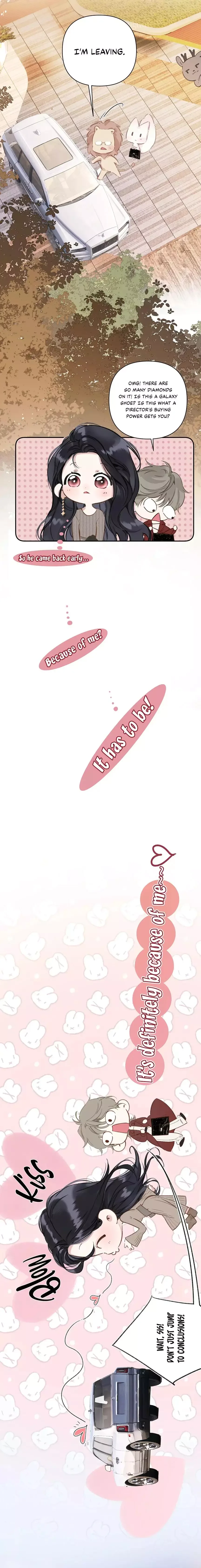 Only for Love Chapter 34 page 16